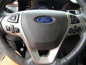 2019 Ford Flex Limited All-wheel Drive