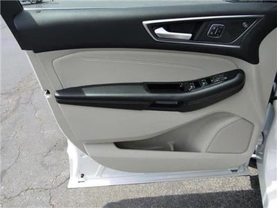 2020 Ford Edge Titanium All-wheel Drive