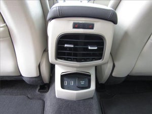 2018 Lincoln MKZ Hybrid Reserve Front-wheel Drive Sedan