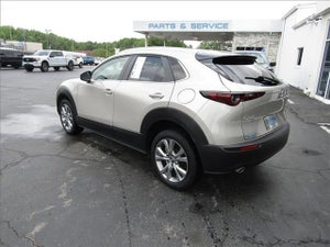 2023 Mazda CX-30 2.5 S Select Package i-ACTIV All-Wheel Drive Sport Utility