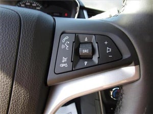 2021 Chevrolet Trax LT All-wheel Drive