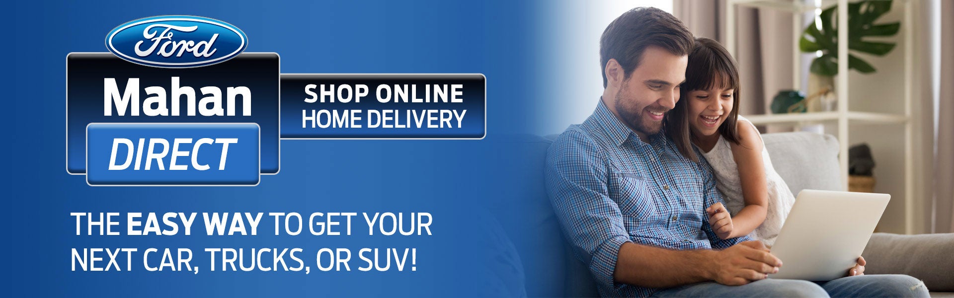 Shop Online, Home Delivery | Joe Mahan Ford Inc in Paris TN