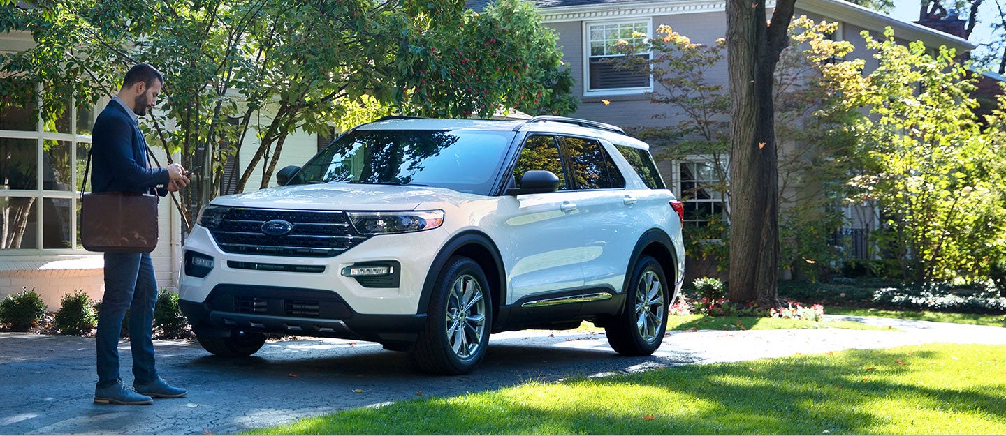 Joe Mahan Ford Inc in Paris TN