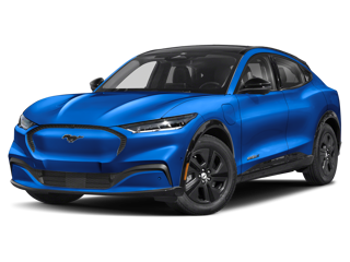 2023 Ford Mach-E