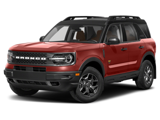 2023 Ford Bronco Sport