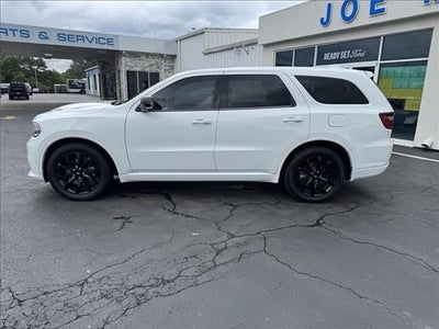 2019 Dodge Durango R/T