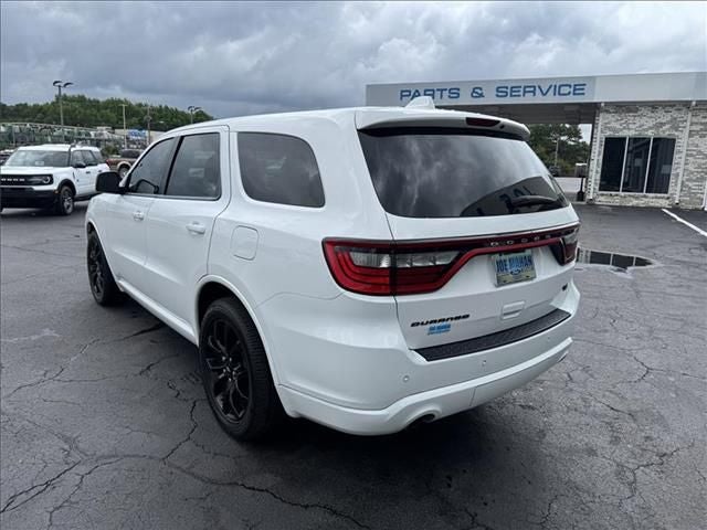 2019 Dodge Durango R/T