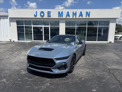 2025 Ford Mustang GT Premium Fastback