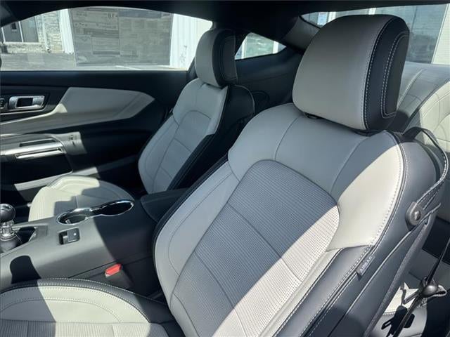 2025 Ford Mustang GT Premium Fastback