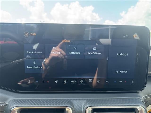 2025 Ford Mustang GT Premium Fastback