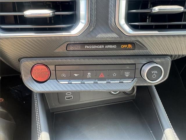 2025 Ford Mustang GT Premium Fastback