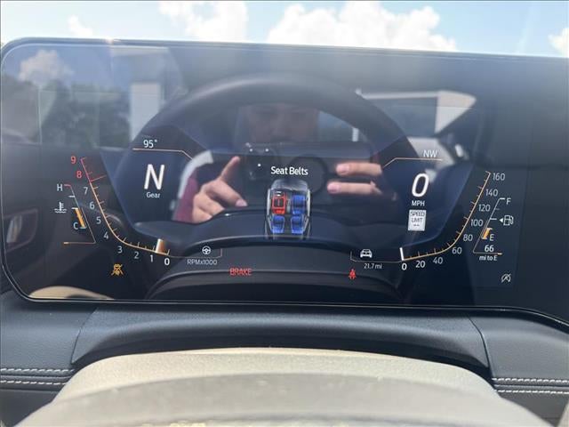 2025 Ford Mustang GT Premium Fastback