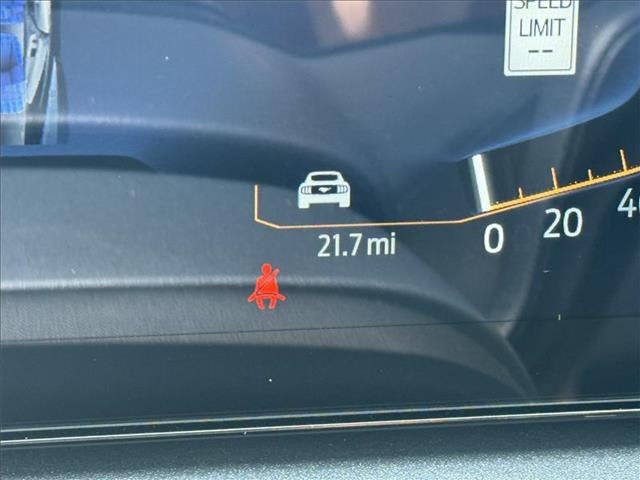 2025 Ford Mustang GT Premium Fastback