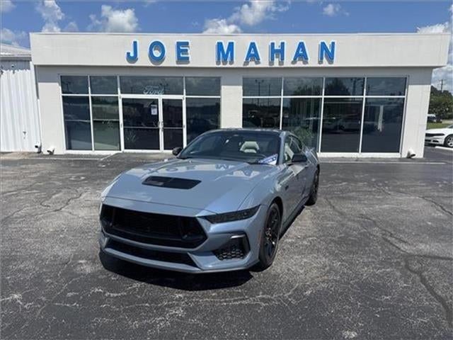 2025 Ford Mustang GT Premium Fastback