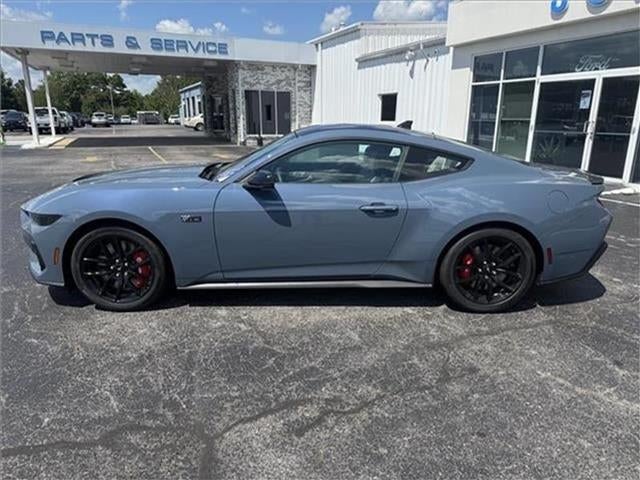 2025 Ford Mustang GT Premium Fastback