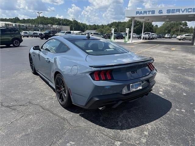 2025 Ford Mustang GT Premium Fastback