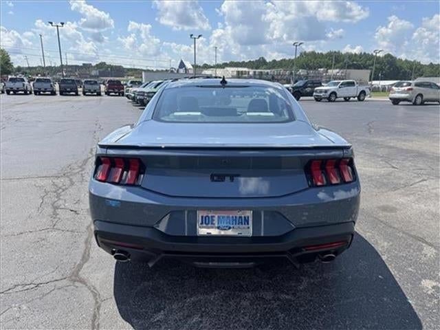 2025 Ford Mustang GT Premium Fastback