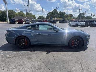 2025 Ford Mustang GT Premium Fastback