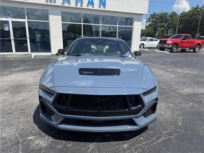 2025 Ford Mustang GT Premium Fastback