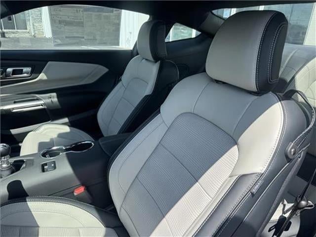 2025 Ford Mustang GT Premium Fastback