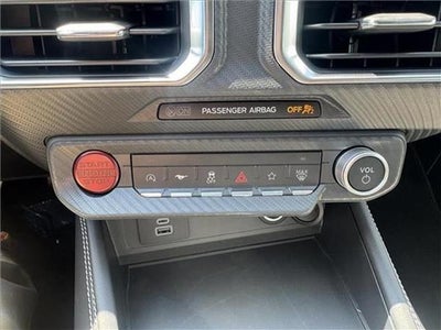 2025 Ford Mustang GT Premium Fastback