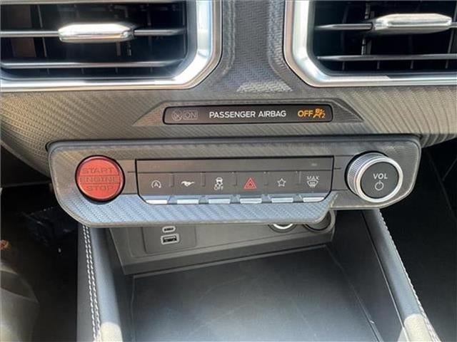 2025 Ford Mustang GT Premium Fastback