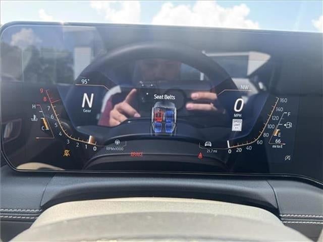 2025 Ford Mustang GT Premium Fastback