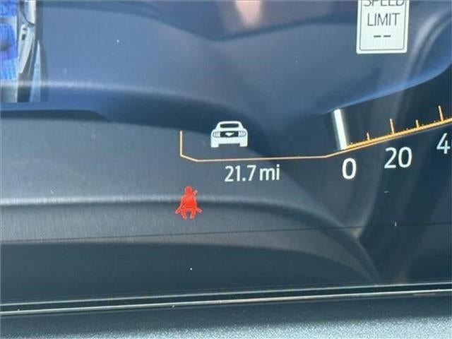 2025 Ford Mustang GT Premium Fastback