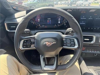 2025 Ford Mustang GT Premium Fastback