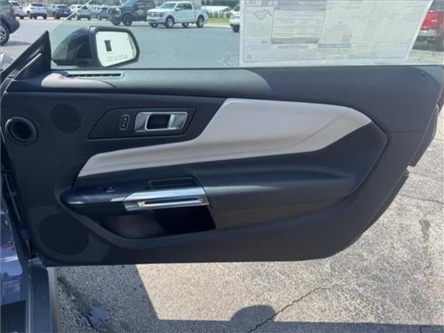 2025 Ford Mustang GT Premium Fastback