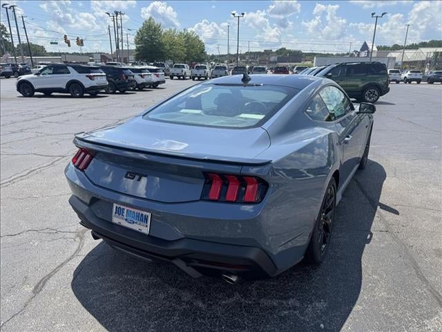 2025 Ford Mustang GT Premium Fastback