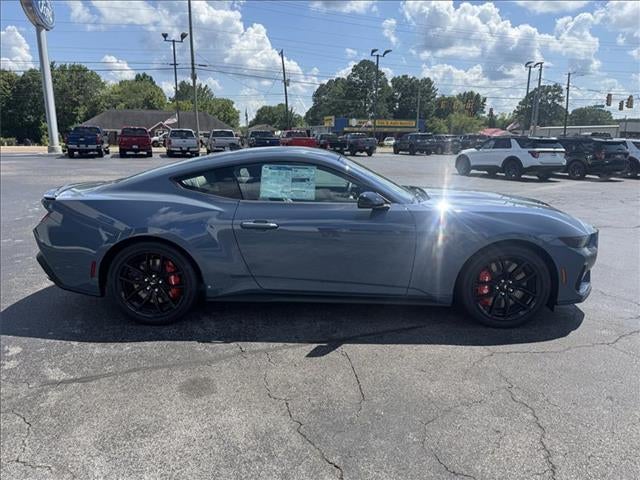 2025 Ford Mustang GT Premium Fastback