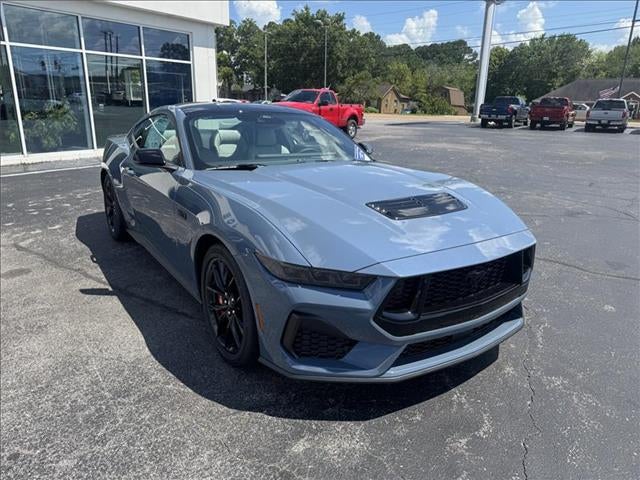 2025 Ford Mustang GT Premium Fastback
