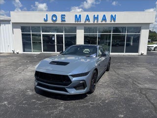 2025 Ford Mustang GT Premium Fastback