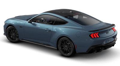 2025 Ford Mustang GT Premium Fastback