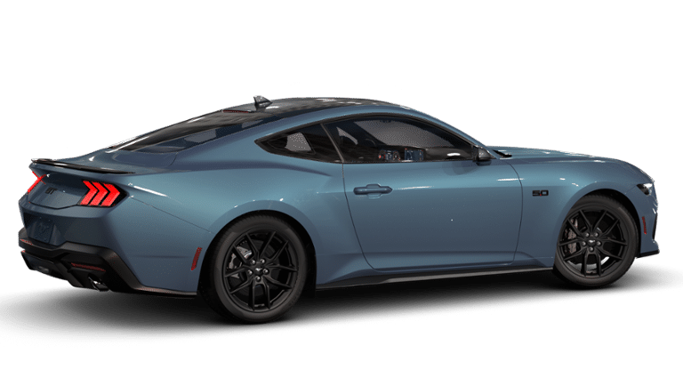 2025 Ford Mustang GT Premium Fastback