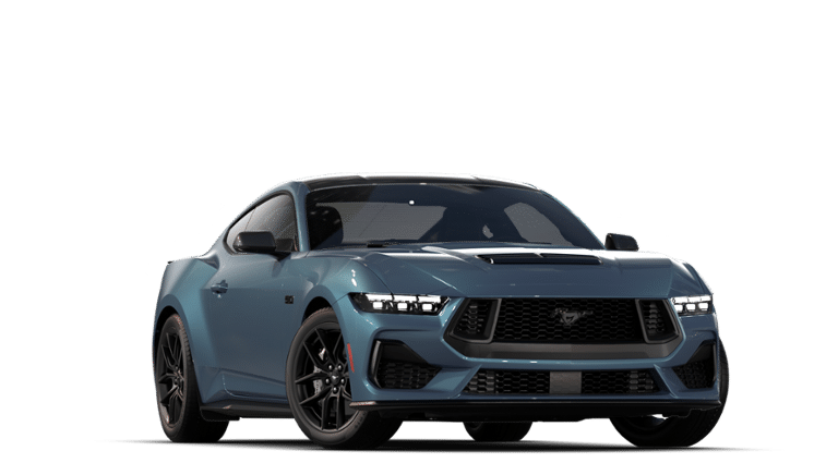 2025 Ford Mustang GT Premium Fastback