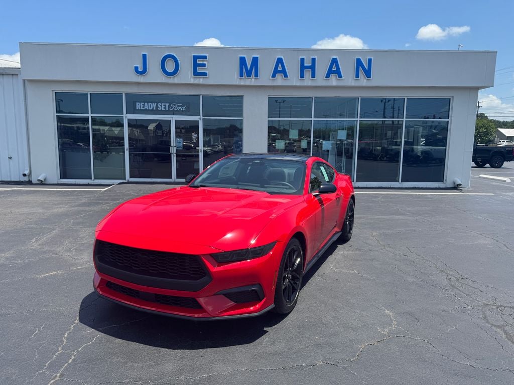 2026 Ford Mustang EcoBoost® Fastback