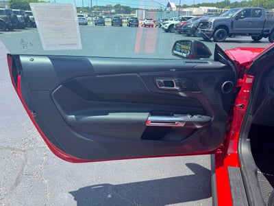 2026 Ford Mustang EcoBoost® Fastback