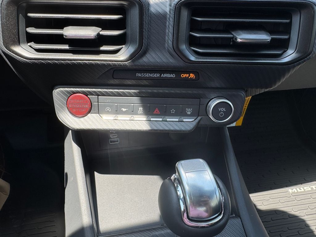 2026 Ford Mustang EcoBoost® Fastback