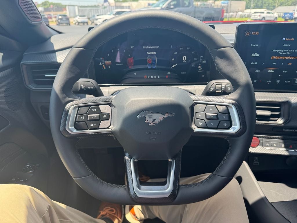 2026 Ford Mustang EcoBoost® Fastback