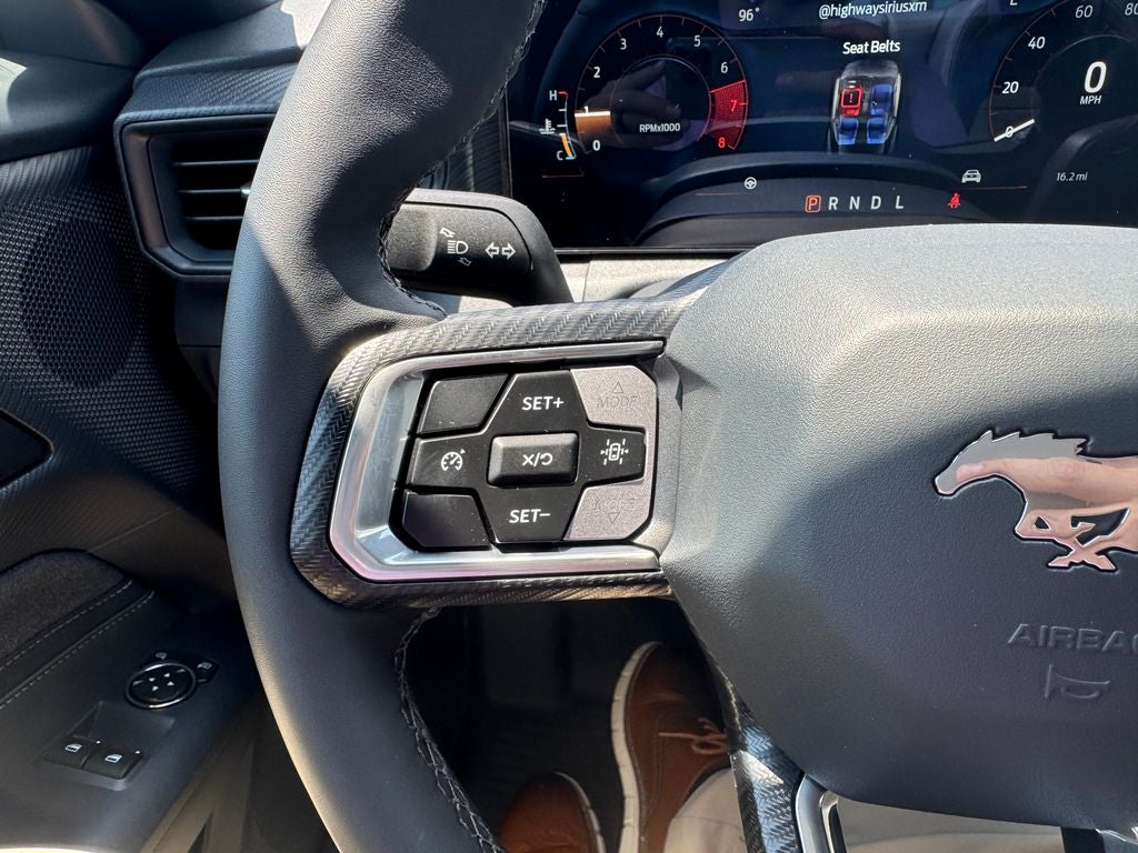 2026 Ford Mustang EcoBoost® Fastback