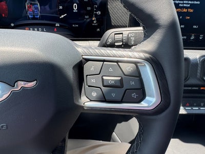 2026 Ford Mustang EcoBoost® Fastback