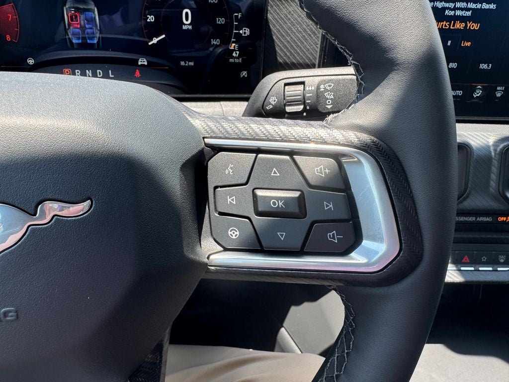 2026 Ford Mustang EcoBoost® Fastback