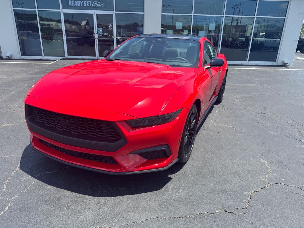 2026 Ford Mustang EcoBoost® Fastback