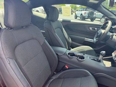 2026 Ford Mustang EcoBoost® Fastback