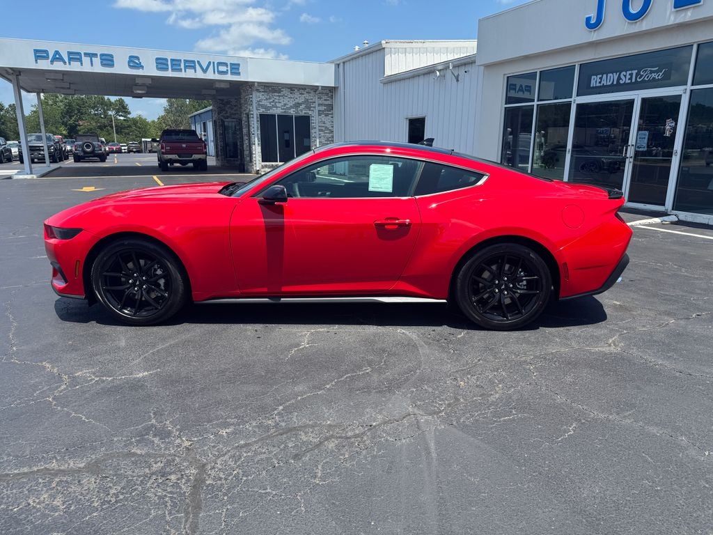 2026 Ford Mustang EcoBoost® Fastback