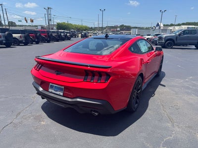 2026 Ford Mustang EcoBoost® Fastback