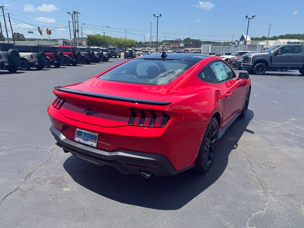 2026 Ford Mustang EcoBoost® Fastback