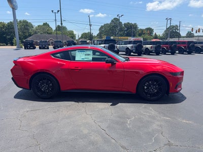 2026 Ford Mustang EcoBoost® Fastback